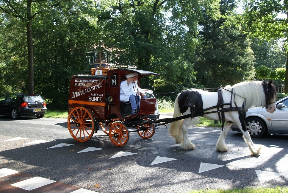 Bakkerswagen